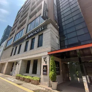 *** Economy hotel Apa Yokohama Tsurumi Japan