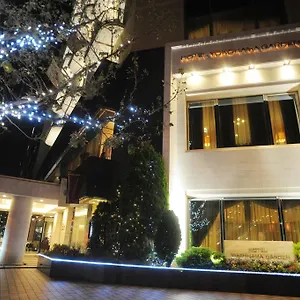 *** Economy hotel Yokohama Garden Japan