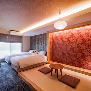 *** Hotel Rinn Gion Kenninji Japan