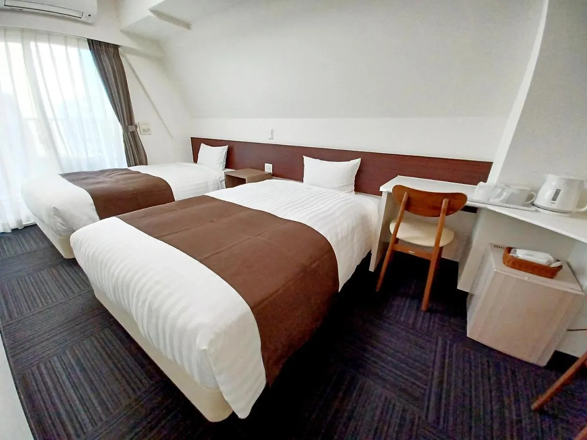 Akasaka Urban Hotel Tokio 3*,  Japan